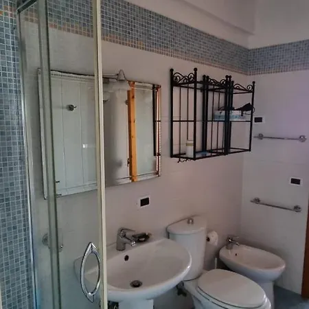 Villa Spending Seaside In Cirella, Italy Cirella