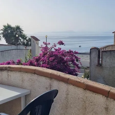 Spending Seaside In Cirella, Italy *