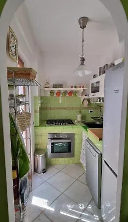 Spending Seaside In Cirella, Italy Villa *