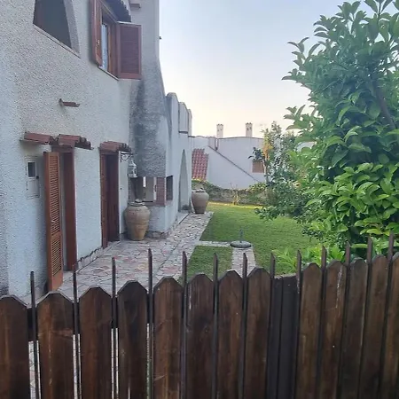 Villa Spending Seaside In Cirella, Italy *