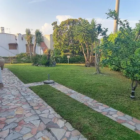 Spending Seaside In Cirella, Italy Cirella