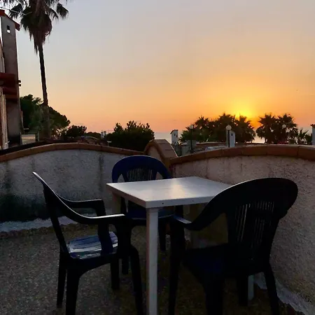 Villa Spending Seaside In Cirella, Italy