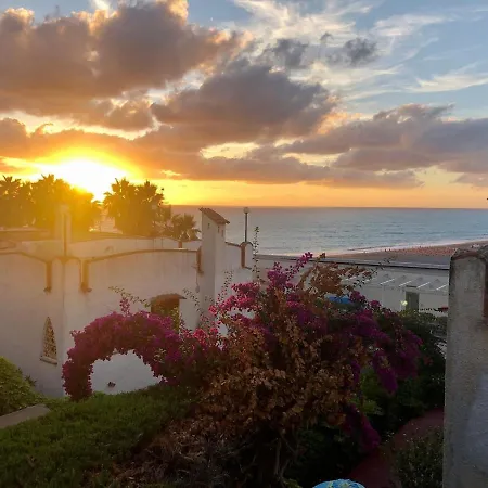 Spending Seaside In Cirella, Italy * Cirella