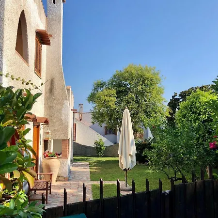 Villa Spending Seaside In Cirella, Italy