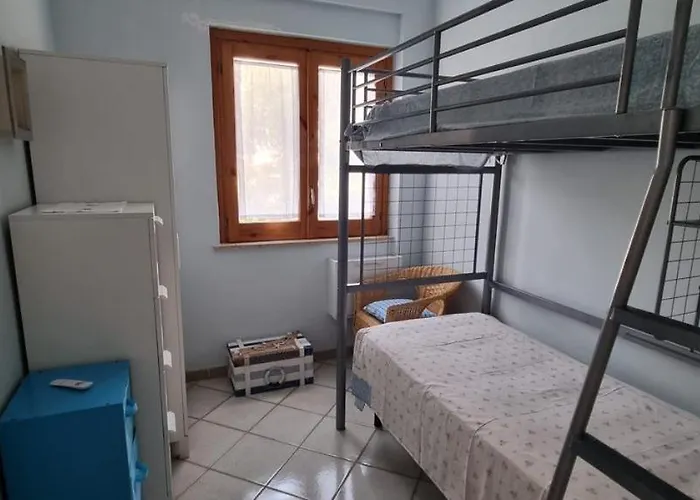 Spending Seaside In Cirella, Italy * Cirella