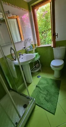 Spending Seaside In Cirella, Italy Villa *