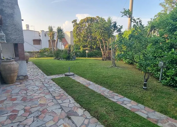 Spending Seaside In Cirella, Italy Cirella