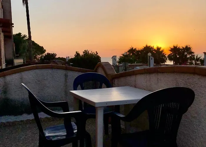 Villa Spending Seaside In Cirella, Italy