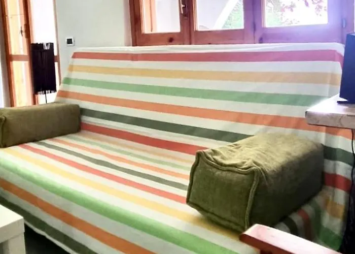 Spending Seaside In Cirella, Italy Villa *